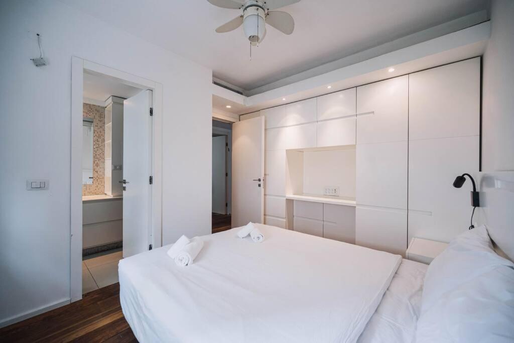 Ben Gurion Beauty 2 Bedrooms With Free Parking Tel Aviv